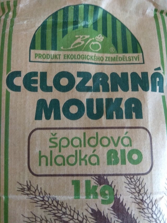 Chléb Burobinskij Špaldový bio s mrkví