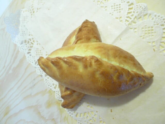 Pirožok jablečný