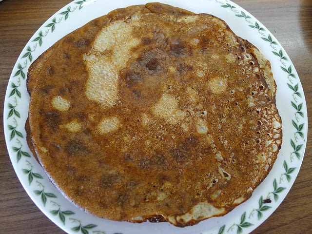 Žitné palačinky BIO